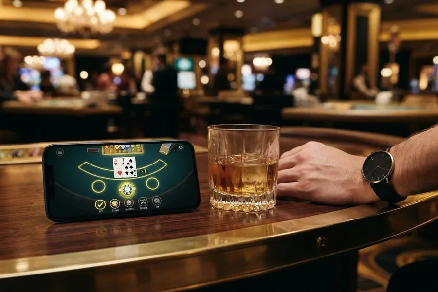 Casino con Bizum: Tiempos de retiro con Bizum