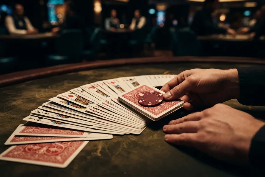 Juego de casino online tragamonedas: Volatilidad